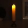 Spinker "candle on the candlestick" LED from 3xlr44 batteries 6x6x26.5 cm Risalux