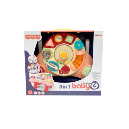Developing Game Center Everflo Little DJ, Pink-3