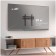 Fixed onkron fm2 black bracket