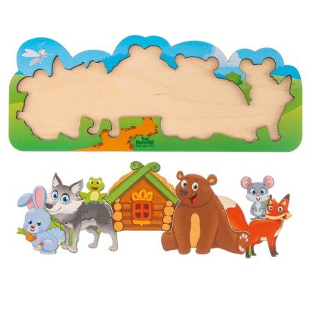 Puzzle "Tales"-3