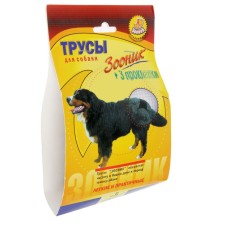 Hygienic panties for dogs Zononic, No. 5