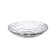 Deep plate deelisoga deli glass, d = 26 cm