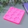 Mold Silicon "Snowflakes" 10 items 9x8x0.8 cm