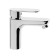 Accoona A9054 shell mixer, single -leaf, brass, chrome