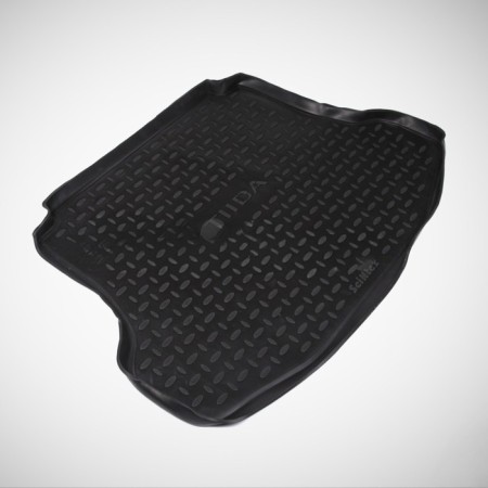 Rubban mat for Nissan Tiida 2007-2014
