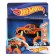 Metal machine “Hot Wheels SUV” 12 cm, inertia, suspension, light and sound effects