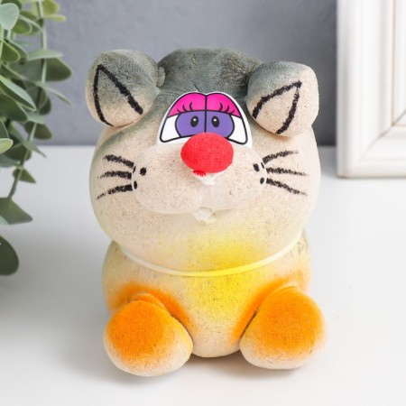 Growing gift Eco -Zhizhivchik "cat novel" mix-7