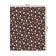 Tables on the table "treats on Christmas", rectangular, Saten, size 145x180 cm