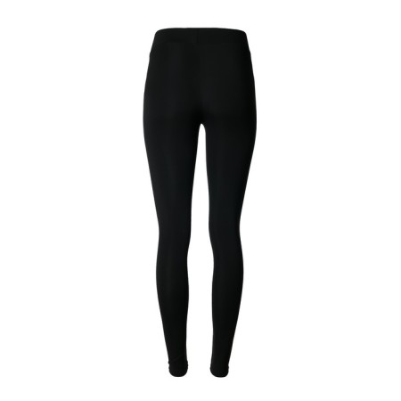 Female leggings, black color, size 42-9