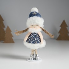 Interior doll 