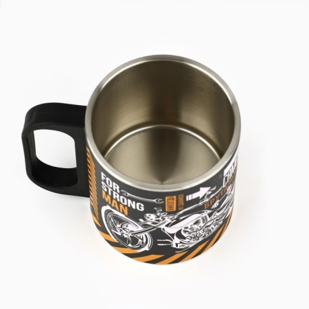 Mug "only for a real man", 200 ml-3