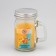 Aromatic candle in the Bank "Tropical Fruits", 7.2 x 8.5 cm, 190 g