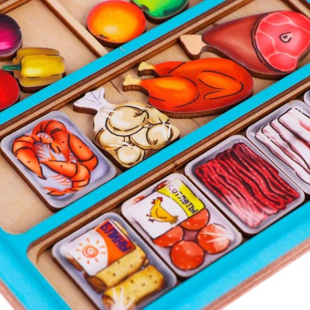 Game set "Refrigerator"-2