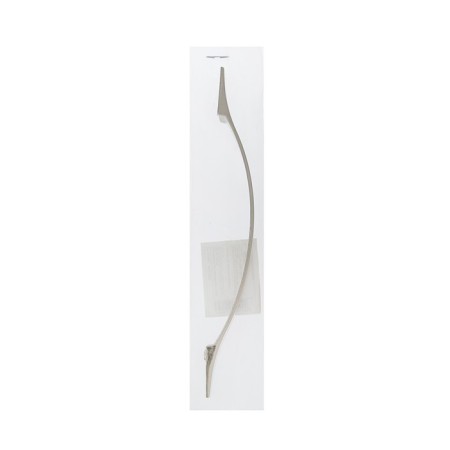 Handle-slop RS134, m/o 128 mm, matte nickel color-3