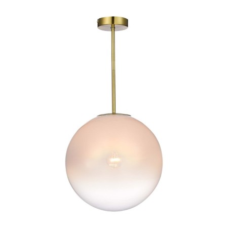 Ceiling lamp ST LUCE. SL1190.212.01. Cassius. 1x60 W, E27, 25x25x57.5 cm, golden color-3