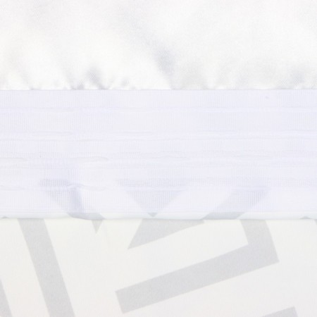 Curtain Witerra curtain triangle 135x260cm, gray, blackout, PE100%-4