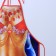 Apron Full -color "Eastern beauty"