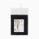 Ethel towel BASE 40x70 cm, 31% linen, 69% hl. 240 g/m2