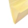 Folder Carder Calligrata watercolor 6 department. A4 plastic 0.7mm vanilla, black resident