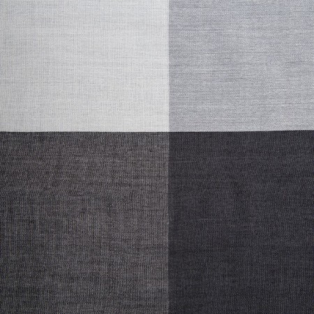 Palantine textile, white/black color, size 68x175-1
