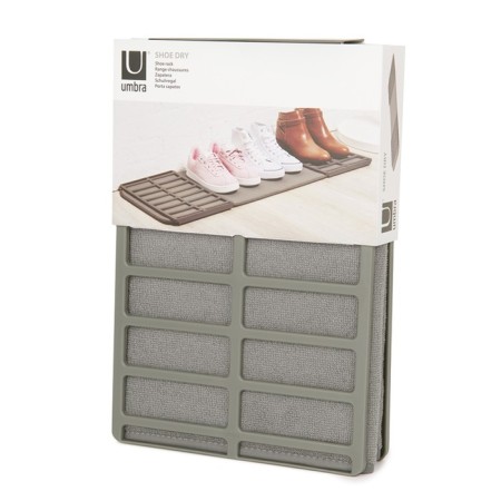 Shoe dryer Umbra Shoe Dry, dark gray color-8