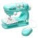 Frozen sewing machine, cold heart