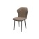Stool "Beirut", 500 × 550 × 890 mm, metal frame, color takoma 006