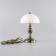 HELLOX -Decorative Citilux “Adriana” CL405823 22x22x35 cm, 1x75W, E27, brown color
