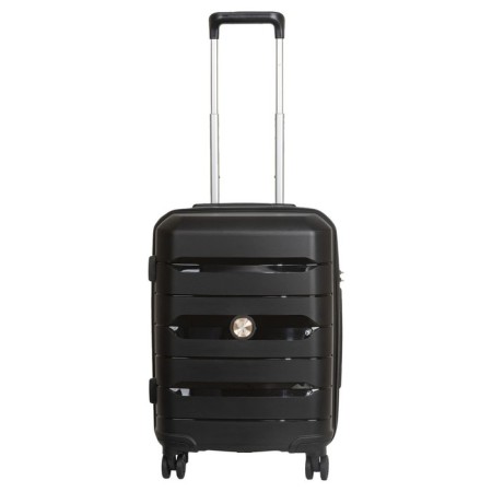 Supra STS-2004, s suitcase, total black-5