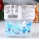 Confectionery Sprinking "Winter Patterns", 20 g