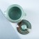 Ceramic pot for baking No. 5 with handles, 0.5l / 10x10.5cm, Scandinavia