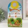 Growing gift Eco -Zhizhivchik "Turtle"