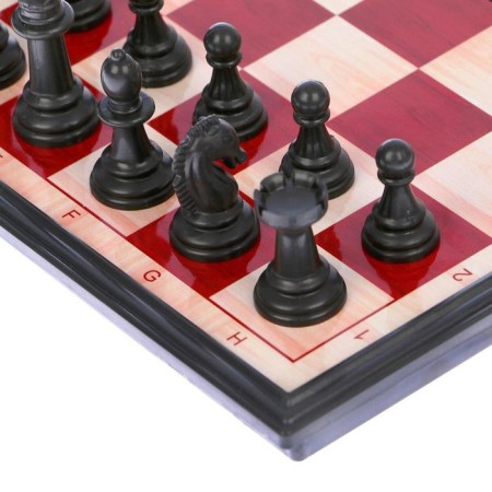 Chess "Classic", volume board, 18 x 18 cm-2