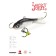 Balancir Lucky John Baltic 5 + tee, 5 cm, color 13h blister