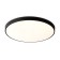 Light Ceiling Lamp Ambrella Light, Air, FZ1224, LED, 13 W, 1100LUM, 4200K, Black Color Black