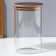 Bank for storage "Geometry", 950 ml