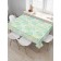 The tablecloth “Autumn wind”, rectangular, Saten, size 120x145 cm