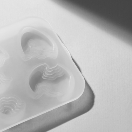 Silicone Mold for the manufacture of adolescence jewelry, 9 forms-2