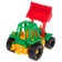 Tractor "Izhora", with grader