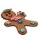 Puzzle rug "cookie"