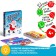 New Year's board game "New Year: Assembly", 4+