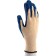 Garden gloves, x/b, knitting class 15, nitrilum coating, 9 size, "Sibrtekh"