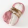 Yarn "Angora Gold Batik" 20% wool, 80% acrylic 550m/100g (5698)