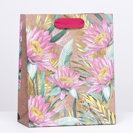 Crafts "Chrysanthemum" 18 x 22.3 x 10 cm