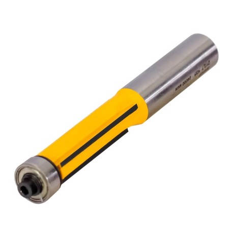 Clesteric Enkor Prof 46166, straight, on wood, d = 12 mm, 12.7 x 51 mm-1