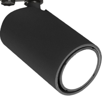 Trout lamp Mantra Sal, GU10, 1x10W, 58x86x154 mm, matte black color-1