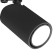 Trout lamp Mantra Sal, GU10, 1x10W, 58x86x154 mm, matte black color