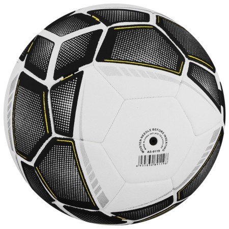 Ball football minsa, microfiber, machine stitching, 32 panels, p. 5-5