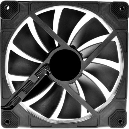 Fan-Cooling ZF-14025-ARGB 140x140mm Black 4-Pin 17-37DB 208GR RET-6