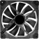 Fan-Cooling ZF-14025-ARGB 140x140mm Black 4-Pin 17-37DB 208GR RET